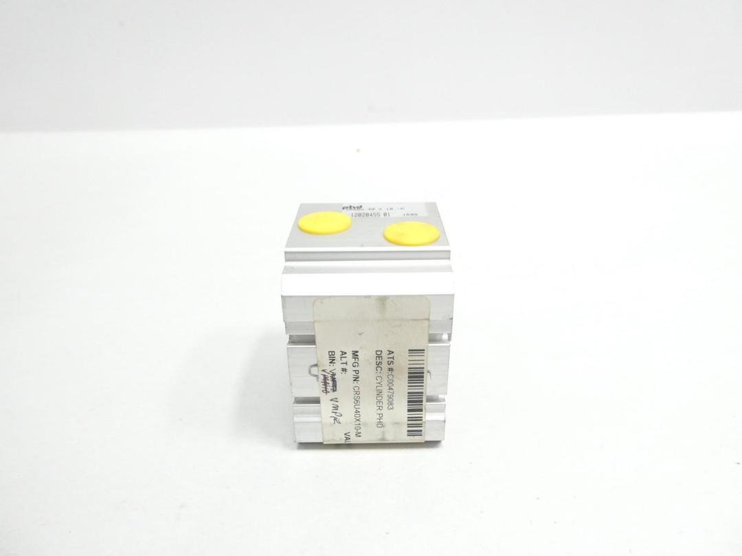 PHD CRS6U 40 X 10-M DOUBLE ACTING PNEUMATIC CYLINDER 40MM 10MM