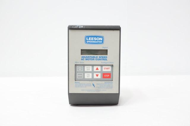 LEESON 174930 VFD DRIVE 120/240V-AC 0-120HZ 230V-AC 1/4HP