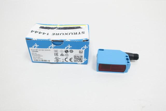 SICK WLA16P-24162130A00 PHOTOELECTRIC SENSOR 10-30V-DC
