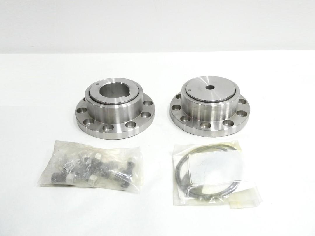 AMERIDRIVES S6305380 F 202.5 SB BAL STANDARD COUPLING ASSEMBLY