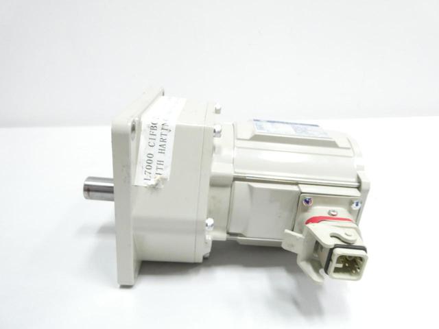SUMITOMO TC-E INDUCTION MOTOR V-63S-4 3PH 1/8HP 1710RPM 200V-AC