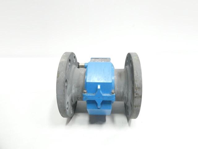 ENDRESS HAUSER 53P1H-AL0B1RC2BAAA PROMAG P FLOW METER 4IN