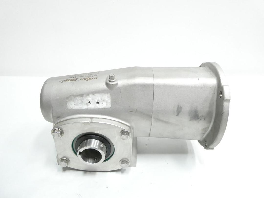 DODGE SS23A20H56 TIGEAR 2 RIGHT ANGLE GEAR REDUCER 30:1