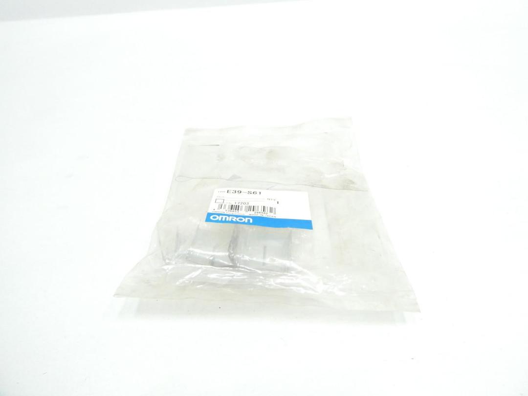 OMRON E39-S61 SENSOR MOUNTING BRACKET