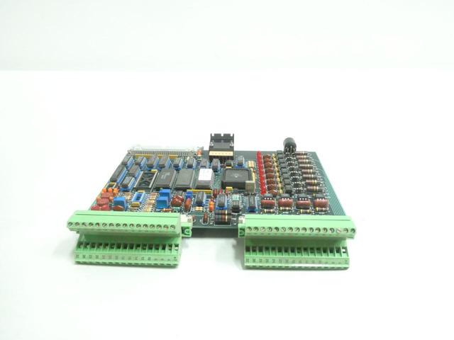 NEUNDORFER 801340-021 PCB CIRCUIT BOARD