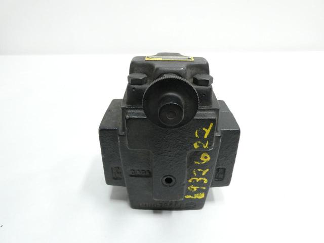 PARKER R10PM20 CW HYDRAULIC PRESSURE CONTROL VALVE
