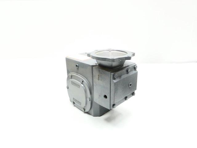 BOSTON GEAR FWC732-600E-B5-G RIGHT ANGLE GEAR REDUCER 600:1
