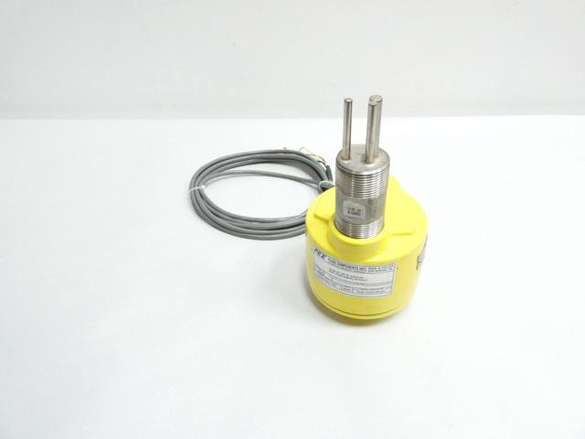 FCI 12-64-4/1.25/2U/S/G/H/5281-1C3A1A4B/RL10PVC/T FLOW SWITCH 115V-AC 28V-DC