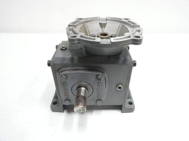 BOSTON GEAR F71825B5J RIGHT ANGLE GEAR REDUCER 25:1