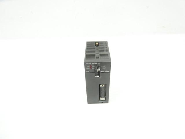 MITSUBISHI A2SHCPU CPU UNIT PROCESSOR MODULE