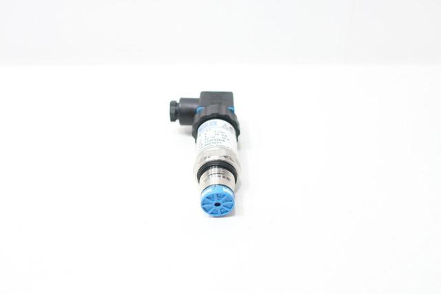 WIKA S-11 9021221 DIFFERENTIAL PRESSURE TRANSMITTER 0-6BAR 10-30V-DC