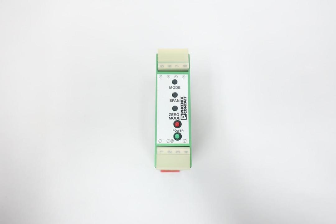 PHOENIX CONTACT 2808378 MCR-RTD/I-E SIGNAL CONDITIONER 20-30V-DC