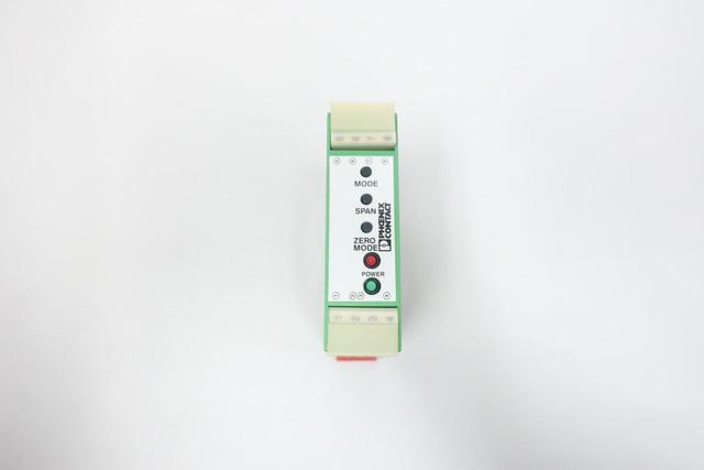 PHOENIX CONTACT 2808378 MCR-RTD/I-E SIGNAL CONDITIONER 20-30V-DC