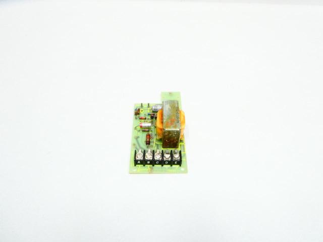 GENERAL ELECTRIC GE 3S7505KF135G1 PCB CIRCUIT BOARD