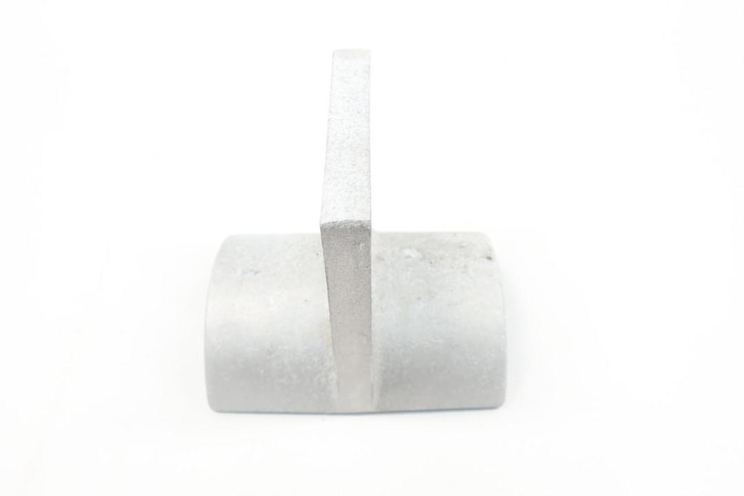 BURNDY WTA22ACG1 WELDMENT PIPE TO PAD CONNECTOR 4IN IPS
