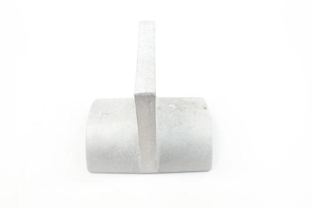 BURNDY WTA22ACG1 WELDMENT PIPE TO PAD CONNECTOR 4IN IPS