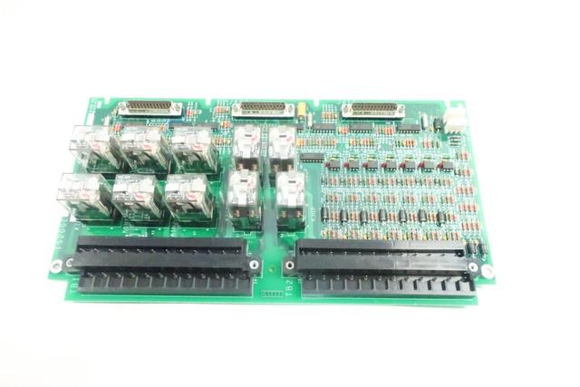 GENERAL ELECTRIC GE IS200ECTBG1ACB MARK VI EXCITER CONTACT TERMINAL BOARD