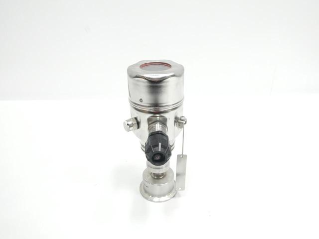 ENDRESS HAUSER PMP55-CD21SD1PGFTDJA4A PRESSURE TRANSMITTER -15-150PSI