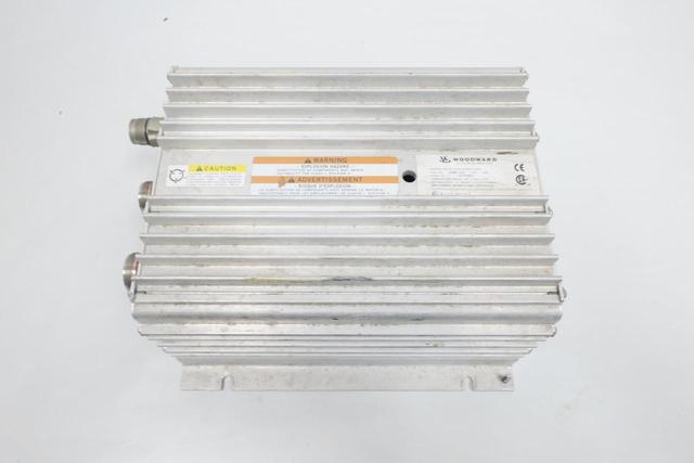 WOODWARD 8200-182 TURBINE DRIVER 112-150V-DC 240W