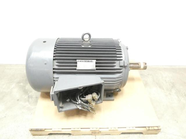 WORLDWIDE ELECTRIC WWE200-18-445/71 MOTOR 445/4477T 3PH 200HP 1785RPM 230/460VAC