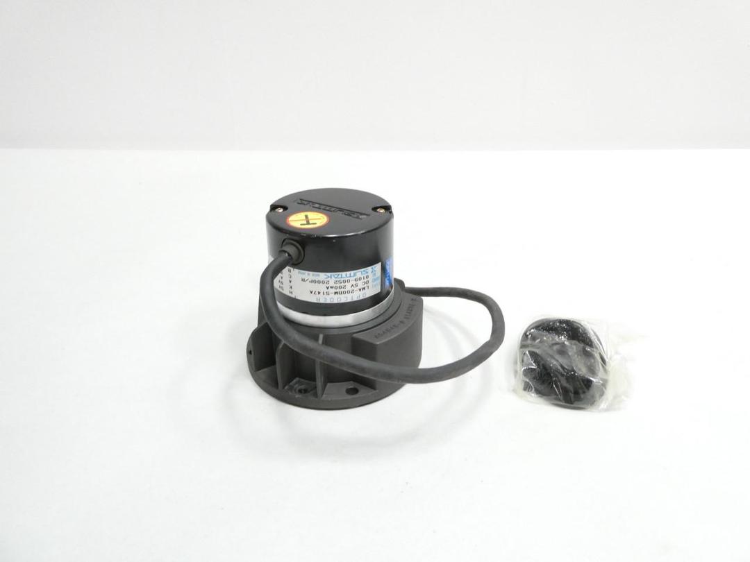 SUMTAK LMA-200BM-S147A OPTCODER ENCODER 5V-DC