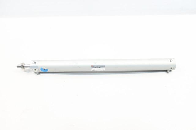 SMC CDG1BA25-300 DOUBLE ACTING PNEUMATIC CYLINDER 25MM 1/16IN 1MPA 300MM