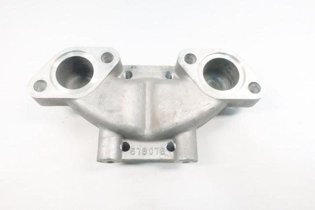 VICKERS 578076 HYDRAULIC PUMP MANIFOLD