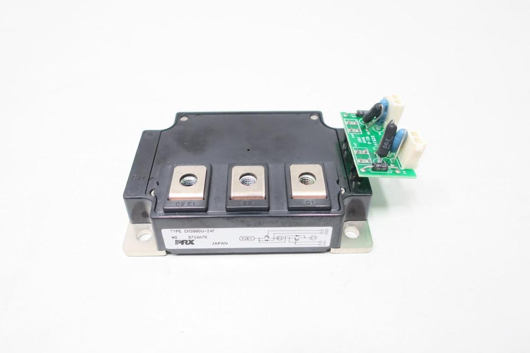 MITSUBISHI CM300DU-24F IGBT MODULE