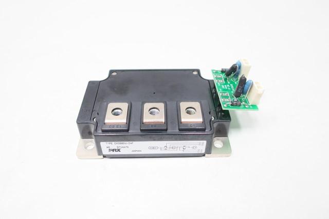 MITSUBISHI CM300DU-24F IGBT MODULE