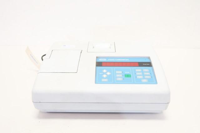 HACH 4700160 2100AN TURBIDIMETER 100-230V-AC