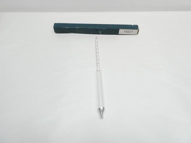 COLE-PARMER 08292-08 HYDROMETER 0.76-0.83SP.G