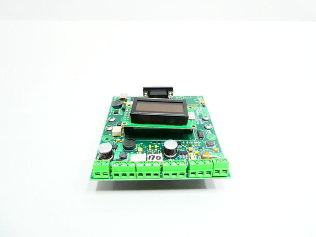 VACUUM TECHNOLOGY V-G-CV-0055 TORRCON III PCB CIRCUIT BOARD REV 2.5