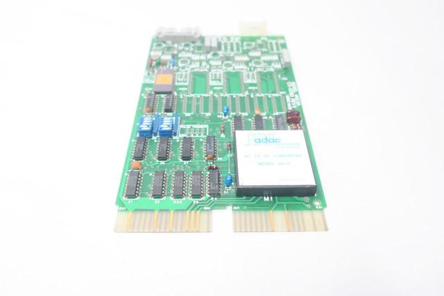ADAC 1412 DA PCB CIRCUIT BOARD REV 2
