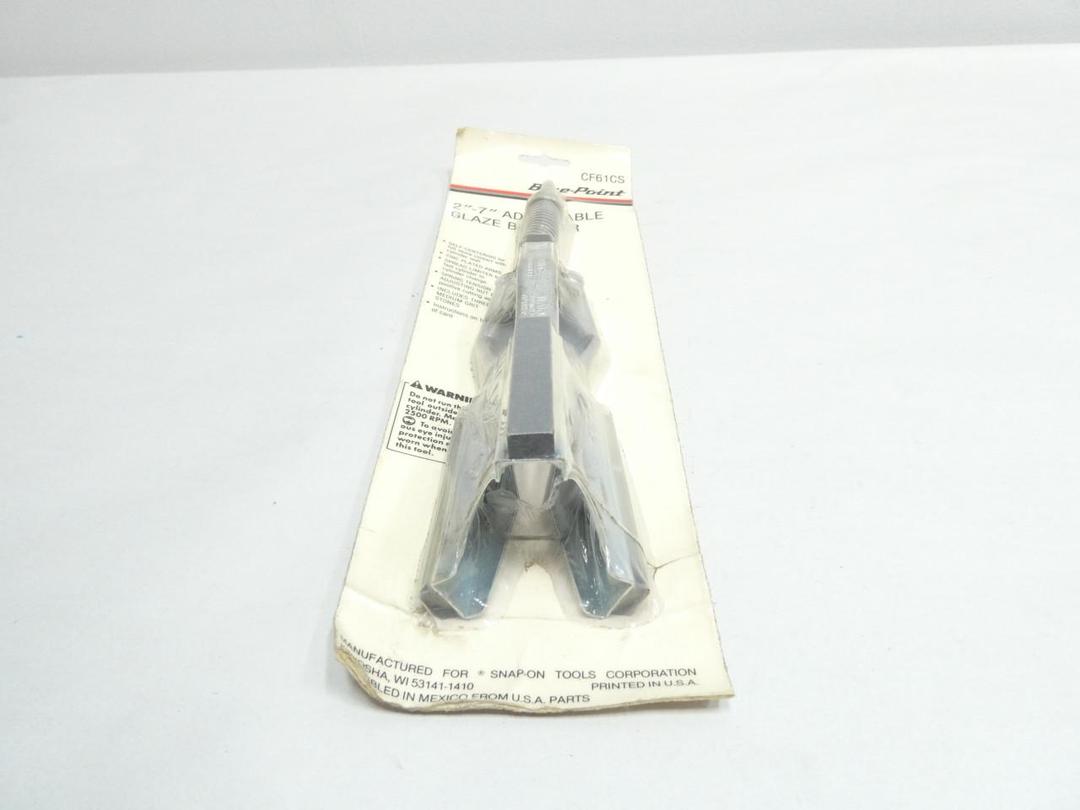 BLUE-POINT CF61CS ADJUSTABLE GALZE BREAKER 2-7IN