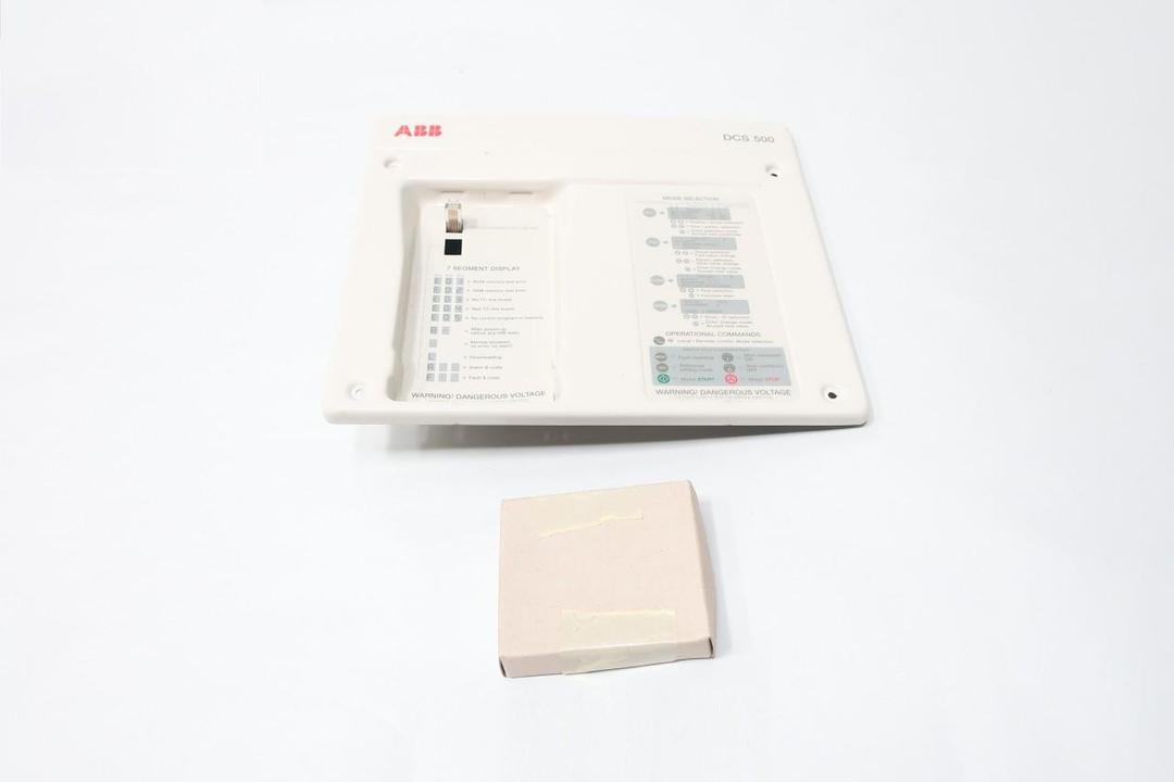 ABB DCF1161121R0001 DCS 500 CONTROL BOARD DOOR MOUNTING KIT
