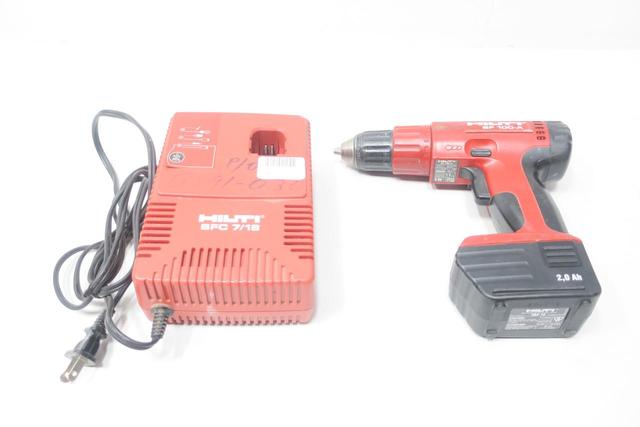 HILTI SF 100A CORDLESS DRILL