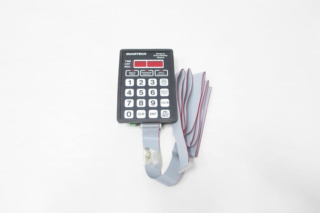 QUARTECH TCR-300 OPERATOR INTERFACE PANEL