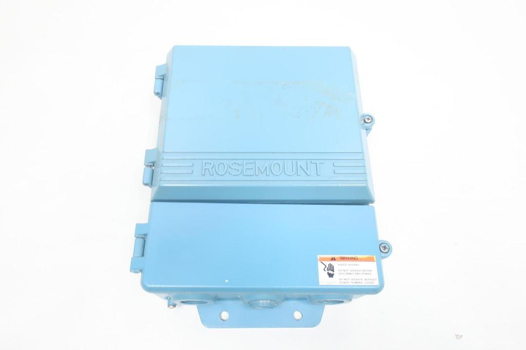 ROSEMOUNT 8712CR1Z86 MAGNETIC FLOW TRANSMITTER