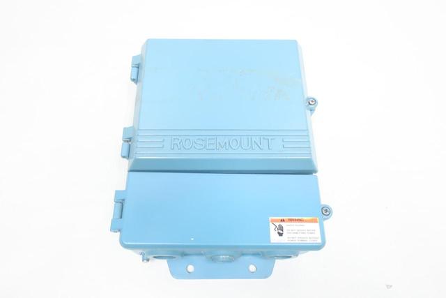 ROSEMOUNT 8712CR1Z86 MAGNETIC FLOW TRANSMITTER
