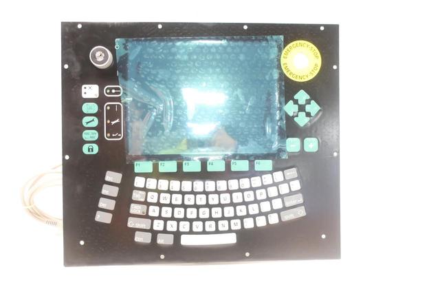 DOMINO L007491 SWITCH AND PANEL MEMBRANE