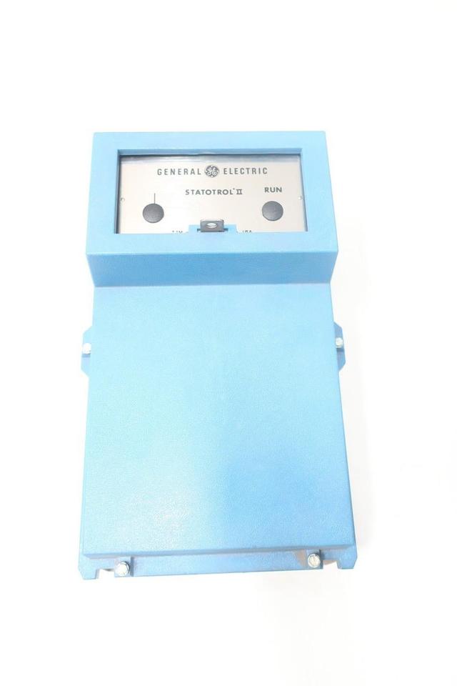 GENERAL ELECTRIC GE 6VFWB1050 STATOTROL II SPEED CONTROLLER