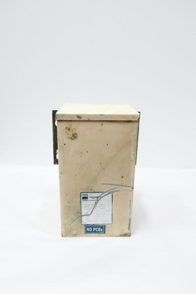 EGS HS5F3AS-1 VOLTAGE TRANSFORMER 1PH 3KVA 240/480V-AC 120/240V-AC