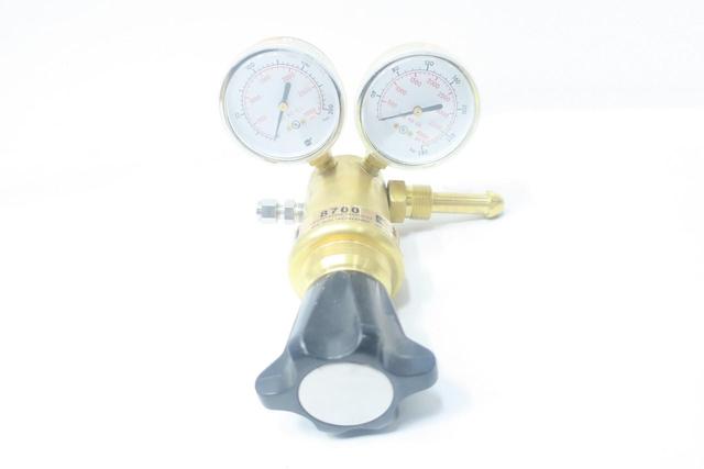 HARRIS 8700 HIGH PRESSURE GAS REGULATOR