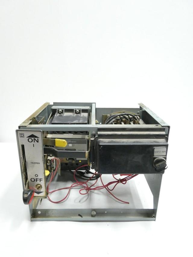 SQUARE D M5DSMG050-16M MCC BUCKET