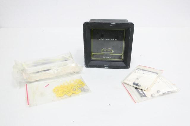 SIGNET MK579 ACCUMULATOR 12V-DC