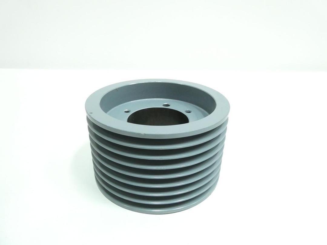 MASTERDRIVE 8/3V600SK QD-BUSHED 8-GROOVE V-BELT SHEAVE