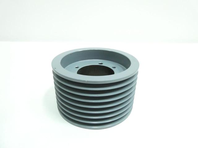 MASTERDRIVE 8/3V600SK QD-BUSHED 8-GROOVE V-BELT SHEAVE