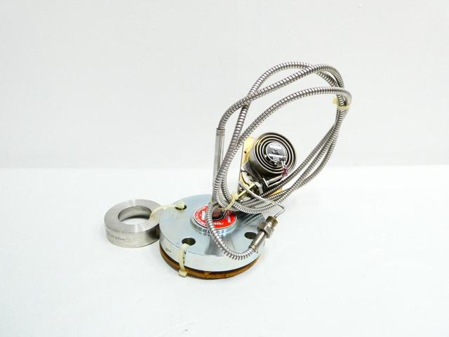 AMETEK SC-1-1/2-150 DIAPHRAGM AND PRESSURE ELEMENT 0-200PSI