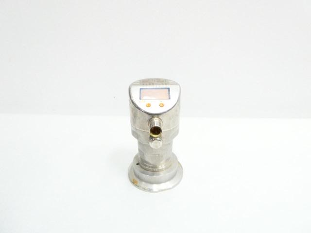 IFM EFECTOR PI2798 PRESSURE SENSOR -5-100.4IN-H2O 18-32V-DC