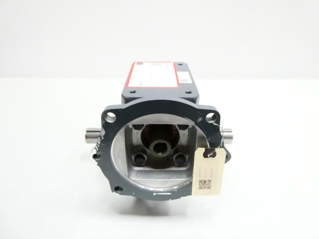 BOSTON GEAR F724-20-B5-H RIGHT ANGLE GEAR REDUCER 20:1